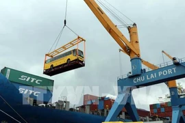 THACO exporte des bus vers les Philippines