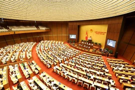 L’Assemblée nationale souligne l’importance de l’amélioration du climat des affaires 