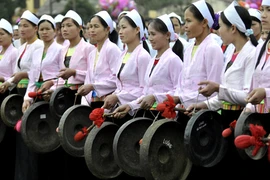Présentation des particularismes culturels de l’ethnie Muong à Thanh Hoa