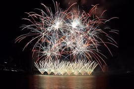 Ouverture du Festival international des feux d’artifice de Da Nang 2023