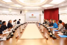 Renforcement de la coopération entre le Vietnam et l'UE dans la justice