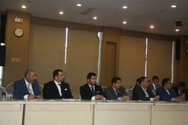 Rencontre entre entreprises Vietnam-Oman