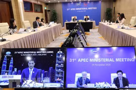 APEC : appel à une communauté économique Asie-Pacifique revitalisée