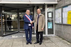 Renforcer la coopération Vietnam - France au niveau local