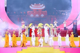 De nombreuses activités lors de la Semaine de la culture et du tourisme de Bac Giang 2024 