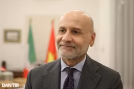 Ambassadeur d'Italie au Vietnam: "J'aime beaucoup la cuisine vietnamienne" 