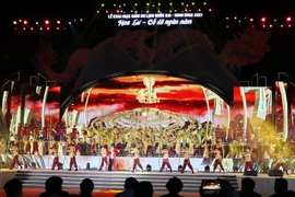 Ouverture de l'Année nationale du Tourisme 2021 dans la province de Ninh Binh