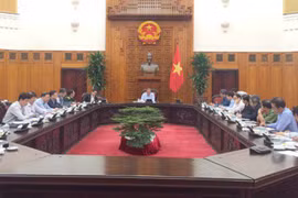 Camion charnier : collaboration étroite avec le Royaume-Uni pour identifier les victimes