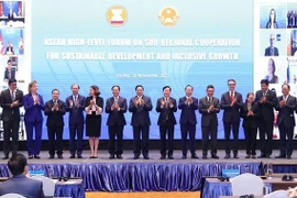 Le PM Pham Minh Chinh à un forum de l’ASEAN sur la coopération sous-régionale