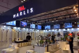 Plus de 200 entreprises participent au salon international Vietbuild Home 2020 