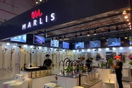 Plus de 200 entreprises participent au salon international Vietbuild Home 2020 