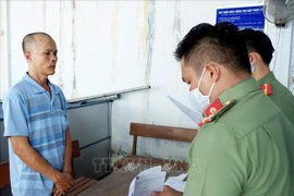 An Giang : poursuite en justice d’un homme pour actes subversifs