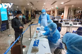 L’aéroport de Tân Son Nhât reçoit le certificat international de prévention et de contrôle sanitaire