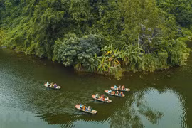 Ninh Binh - Le paradis des instagrammeurs