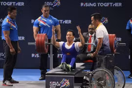 Le Vietnam est prêt pour les Jeux paralympiques de Tokyo 2020