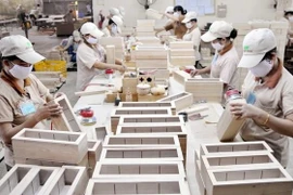 Les exportations de produits sylvicoles en hausse au premier semestre
