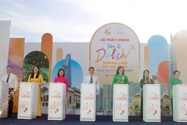 Ho Chi Minh-Ville lance sa Semaine du tourisme 