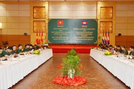 Vietnam et Cambodge coopèrent dans la protection frontalière