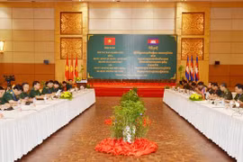 Vietnam et Cambodge coopèrent dans la protection frontalière