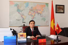 Développement des relations entre le Vietnam et la Roumanie