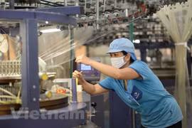 Renforcement de la coopération Vietnam-Inde dans le secteur du textile