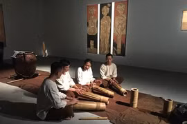 Les artistes interdisciplinaires passionnés de culture locale