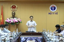 Le Vietnam a généralement réussi à faire reculer l’épidémie, selon le vice-PM Vu Duc Dam