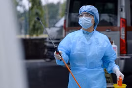 COVID-19 : il reste 50 patients en cours de traitement