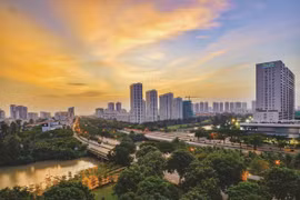 Le groupe thaïlandais SCG voit de belles perspectives au Vietnam