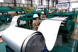 Le Brésil lève le droit antidumping sur l’acier inoxydable laminé à froid du Vietnam