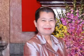 Le Vietnam, "grand ami qui a aidé à bâtir la paix pour le Cambodge"