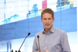 Le patron de LEGO révèle la raison du choix du Vietnam pour construire une usine d'un milliard d'USD