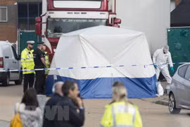 Camion charnier : un homme de 23 ans inculpé pour trafic d’êtres humains