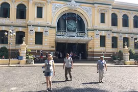 Plan d'aide et de relance du tourisme de Hô Chi Minh-Ville