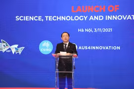 L'innovation comme nouvelle motivation de croissance pour le Vietnam