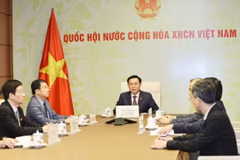Renforcement des relations entre le Vietnam et le Laos