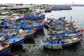 Lutter contre la pêche INN est une priorité de premier rang