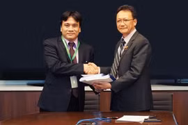 PV Drilling va fournir un appareil de forage moderne à Brunei Shell Petroleum