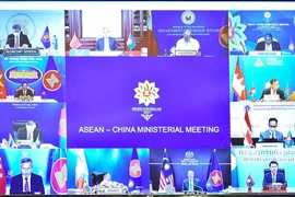 Réunion des ministres des Affaires étrangères ASEAN – Chine