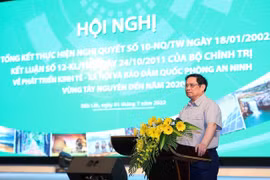 Vers un développement durable du Tây Nguyên