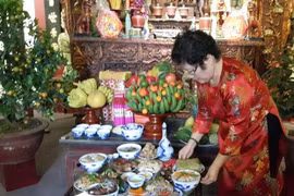 Au Vietnam, le Têt traditionnel à travers ses parfums
