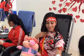 Don du sang : le programme « Dimanche rouge » à Hanoï