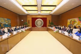 Renforcement de la coopération entre les Assemblées nationales Vietnam-Laos