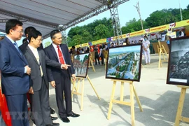 Fête d’amitié Vietnam-Laos dans la province de Nghe An