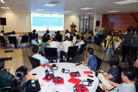 Colloque sur l’assurance qualité dans l’enseignement transnational