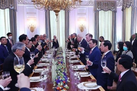 Le Vietnam contribuera activement à élever les relations ASEAN-États-Unis 