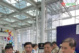 Le Vietnam à un salon de l’industrie de la défense en Turquie