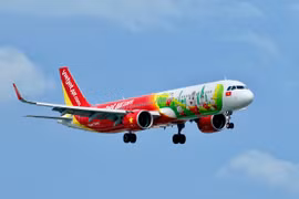 Voyage de printemps avec Vietjet à Chengdu - la ville la plus heureuse de Chine
