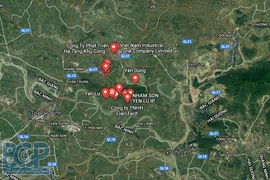 Bac Giang accueille deux nouveaux projets de développement de zones industrielles 