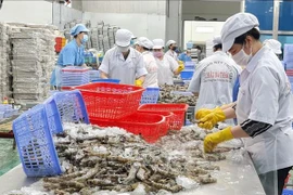 Les exportations de produits aquatiques devraient atteindre 11 milliards de dollars cette année